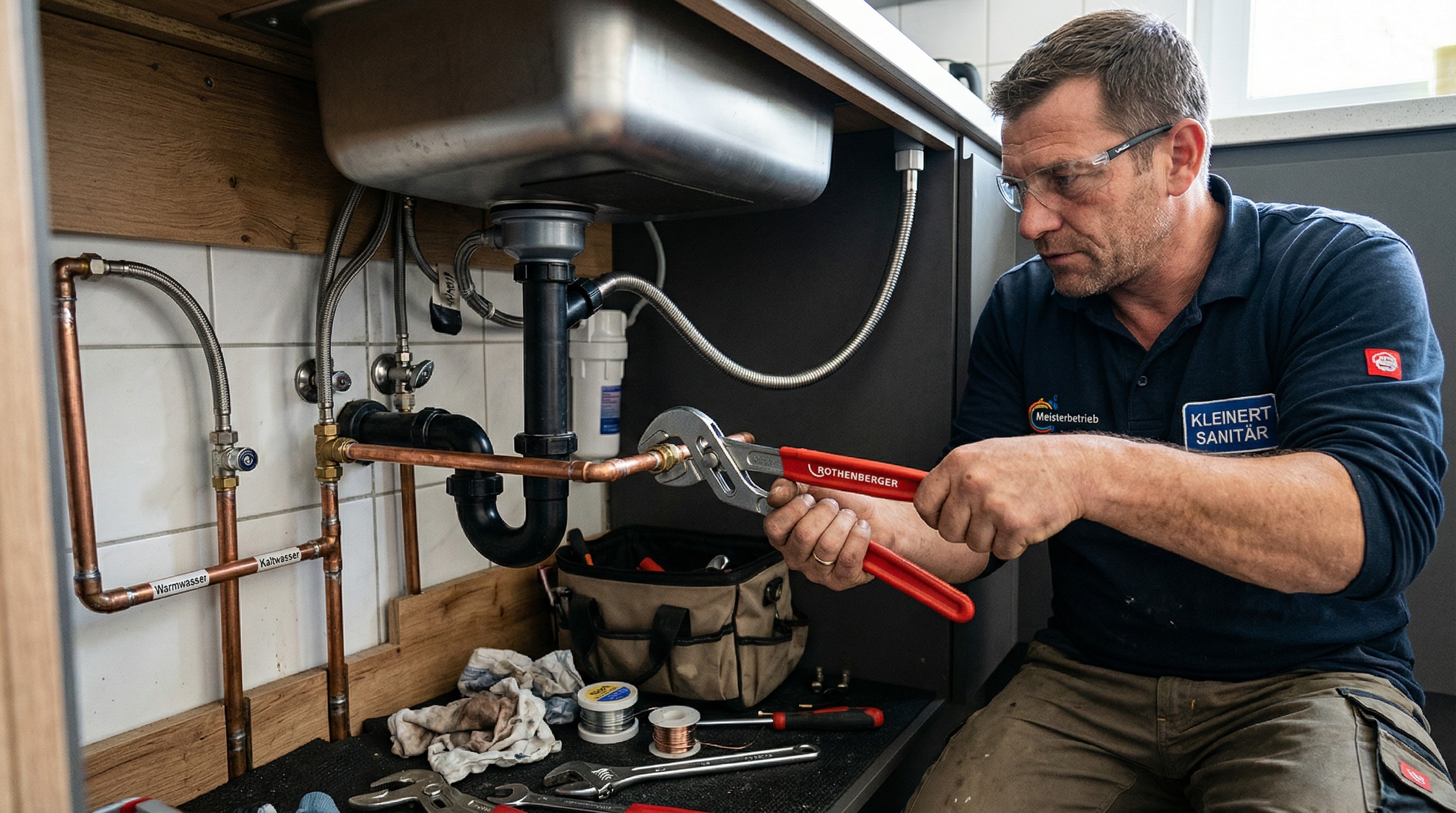 Brockmann Klima GmbH – Sanitärinstallateur Freital